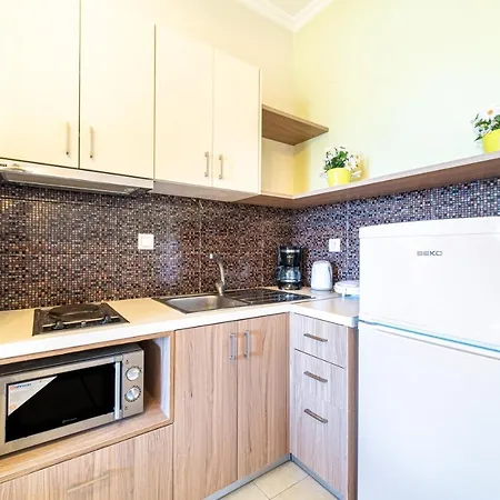 Apartment Mazis B Agios Gordios (Corfu)