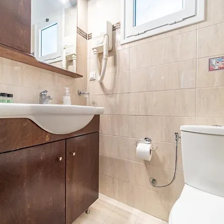 Mazis B Apartment Agios Gordios (Corfu)